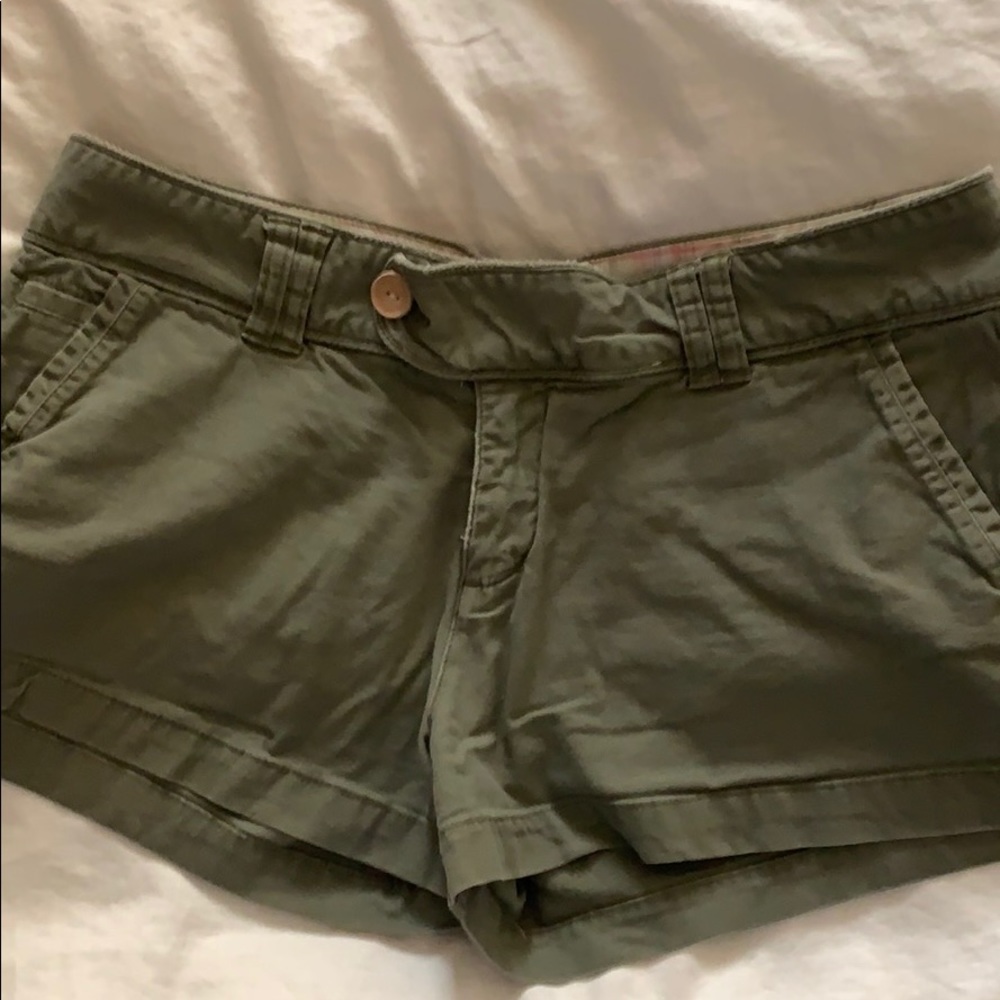 OP Shorts